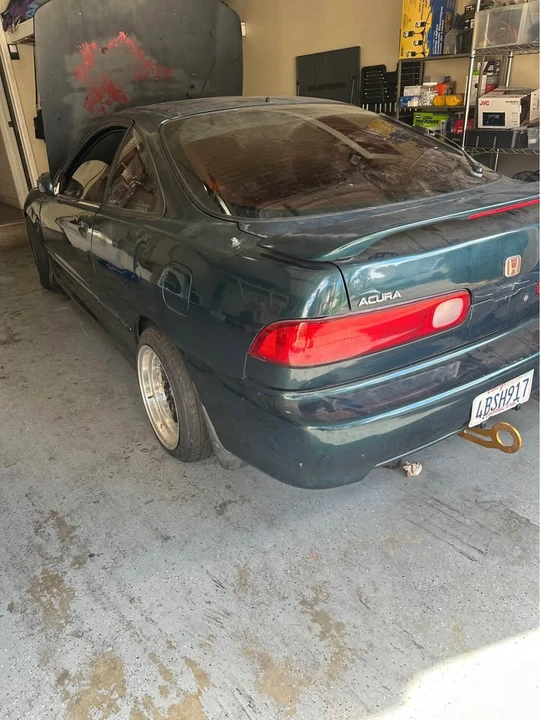 1998 Acura Integra 3rd Gen - Image 3 of 16