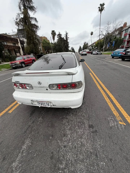 1998 Acura Integra 3rd Gen - Image 5 of 7