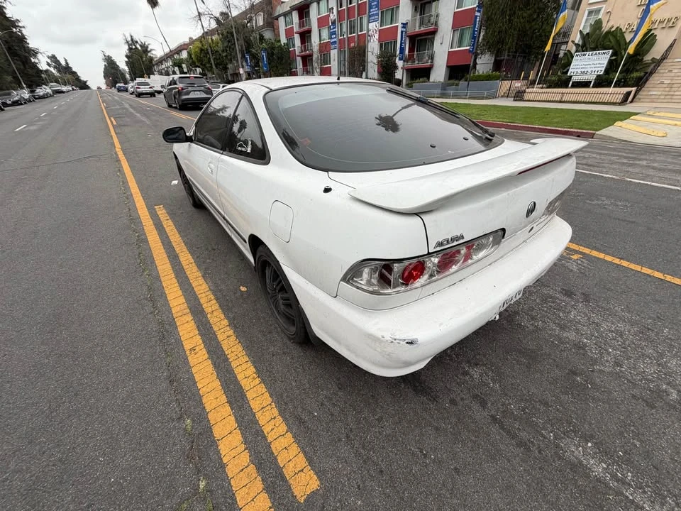 1998 Acura Integra 3rd Gen - Image 6 of 7