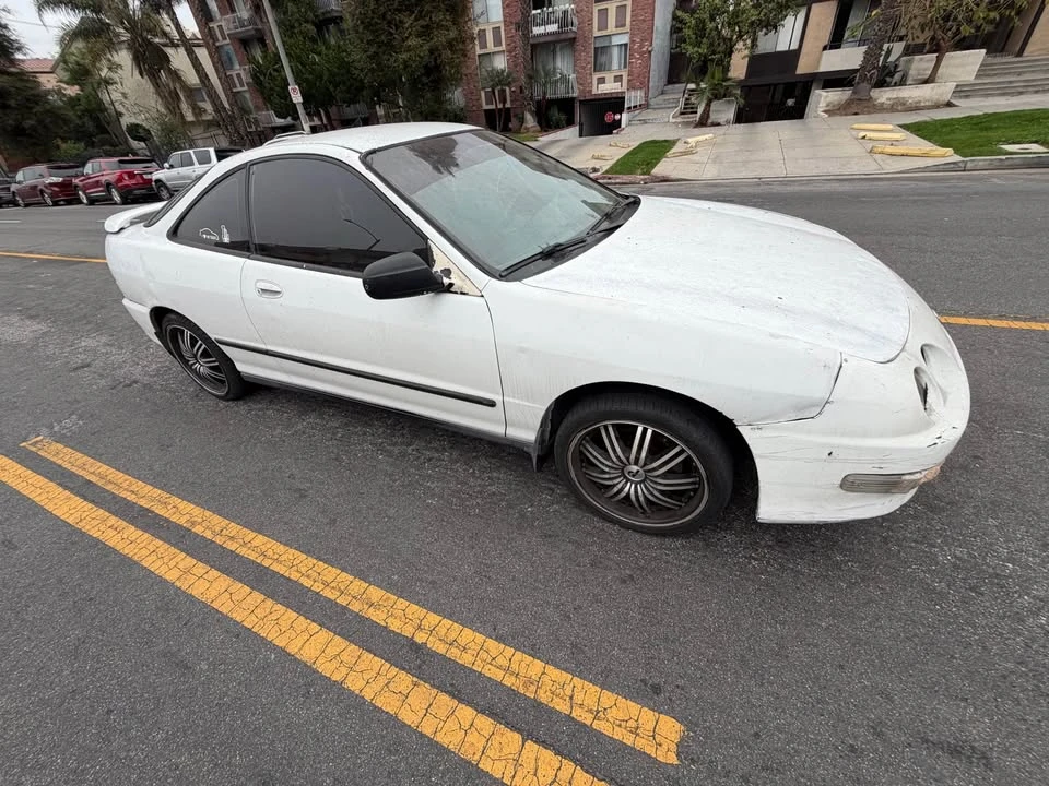 1998 Acura Integra 3rd Gen - Image 7 of 7