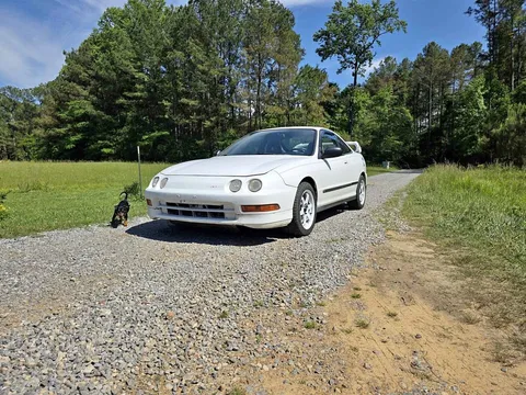 1998 Acura Integra GS Sedan