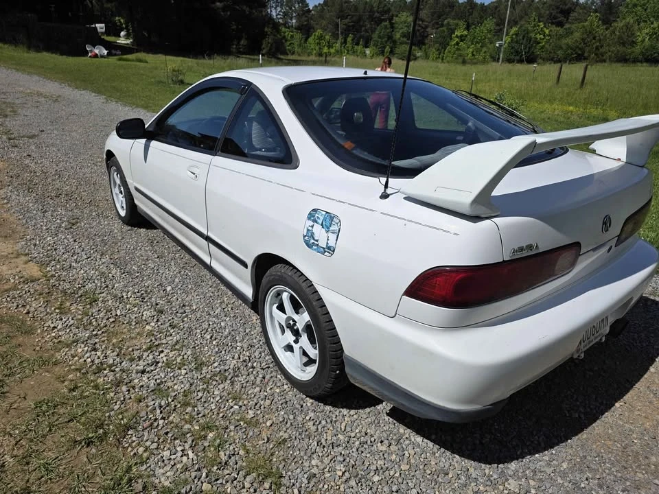 1998 Acura Integra 3rd Gen - Image 7 of 12