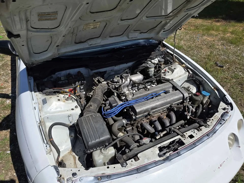 1998 Acura Integra 3rd Gen - Image 11 of 12