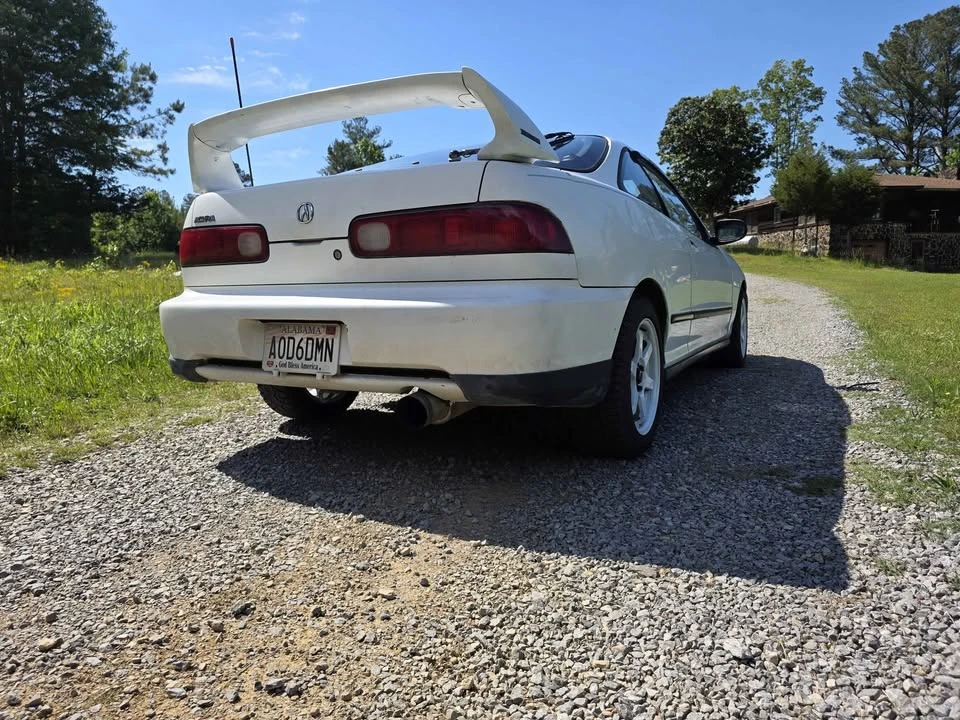 1998 Acura Integra 3rd Gen - Image 4 of 12