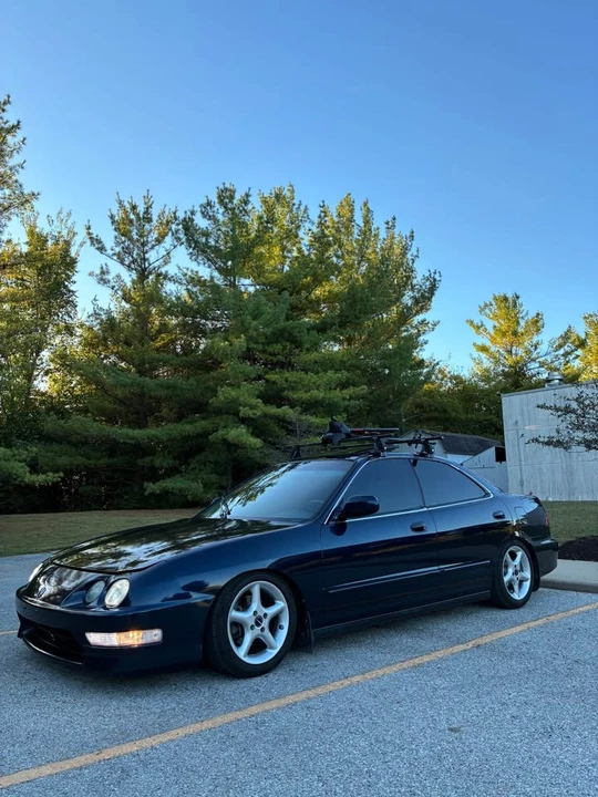 1998 Acura Integra 3rd Gen - Image 7 of 17