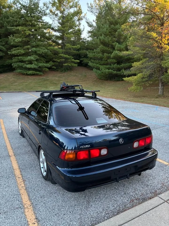 1998 Acura Integra 3rd Gen - Image 6 of 17