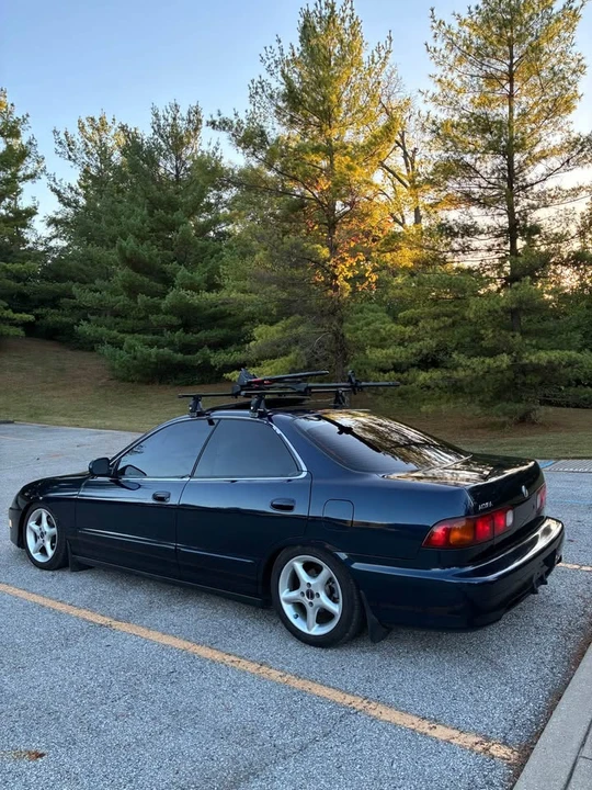 1998 Acura Integra 3rd Gen - Image 5 of 17