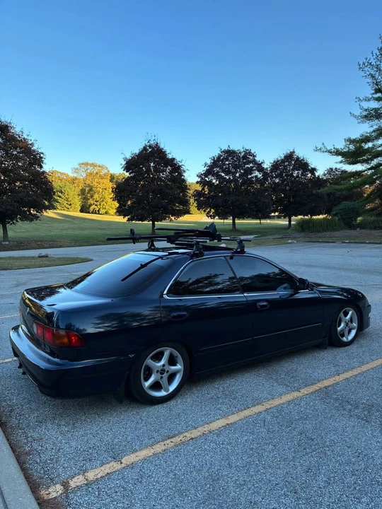 1998 Acura Integra 3rd Gen - Image 9 of 17
