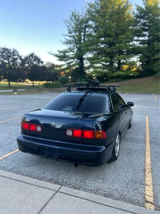 1998 Acura Integra 3rd Gen - Image 4 of 11