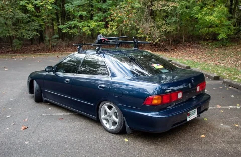 1998 Acura Integra 3rd Gen - Image 2 of 13