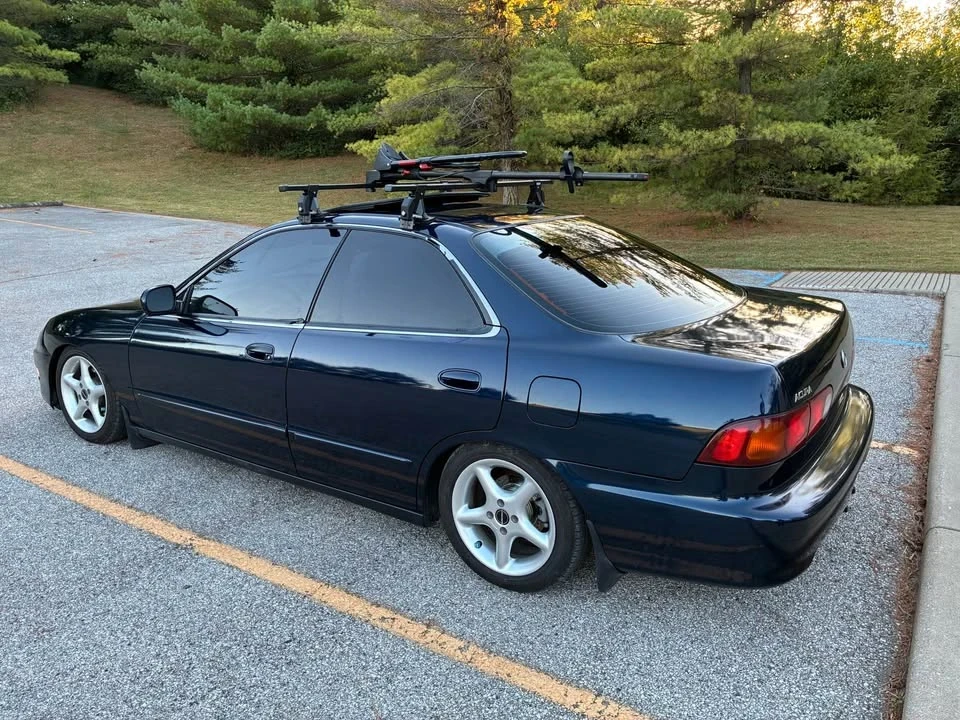 1998 Acura Integra 3rd Gen - Image 5 of 13