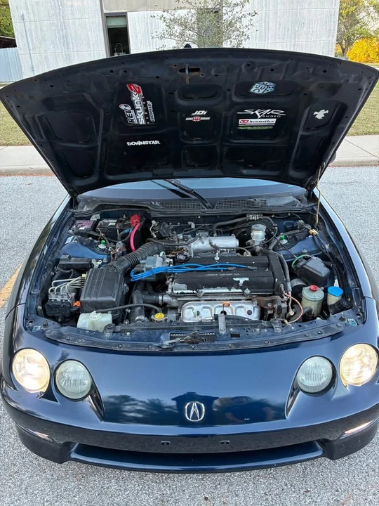 1998 Acura Integra 3rd Gen - Image 15 of 17