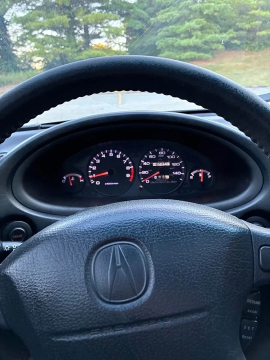 1998 Acura Integra 3rd Gen - Image 12 of 13