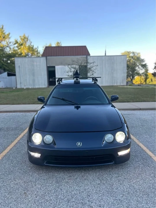 1998 Acura Integra 3rd Gen - Image 6 of 11