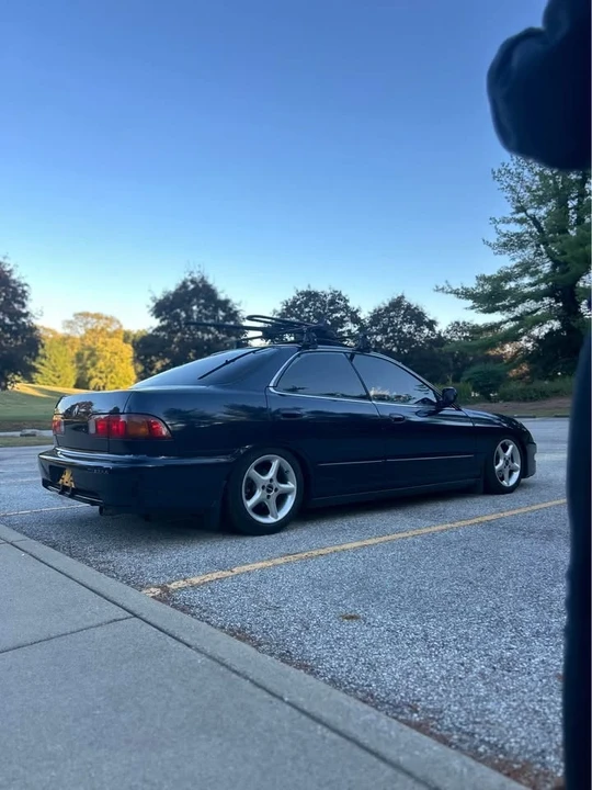 1998 Acura Integra 3rd Gen - Image 5 of 11