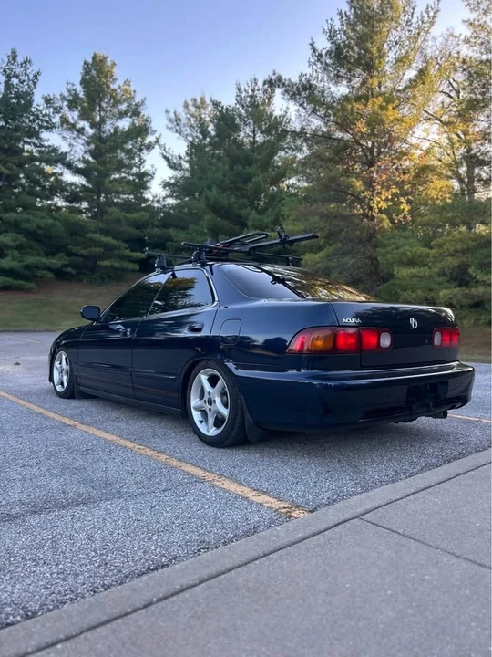 1998 Acura Integra 3rd Gen - Image 2 of 11
