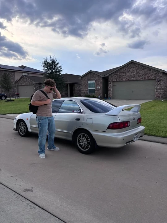 1998 Acura Integra 3rd Gen - Image 8 of 12