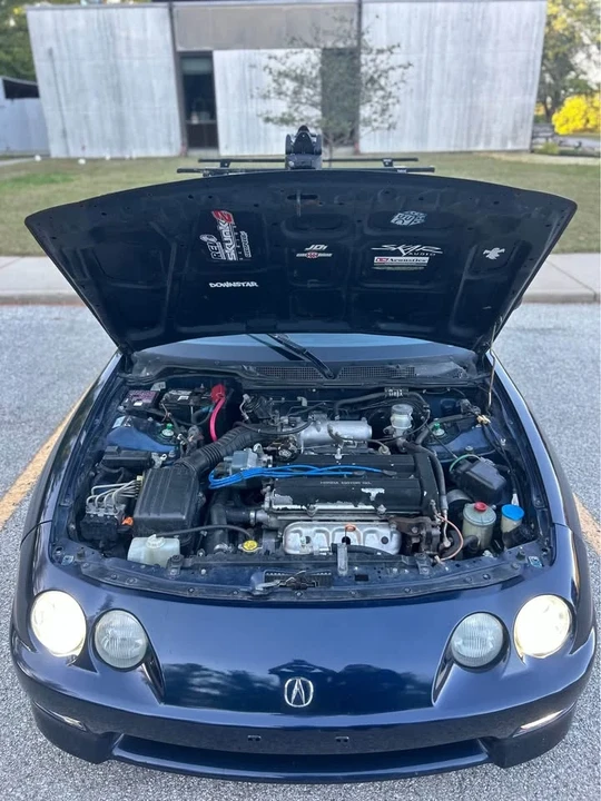 1998 Acura Integra 3rd Gen - Image 11 of 11