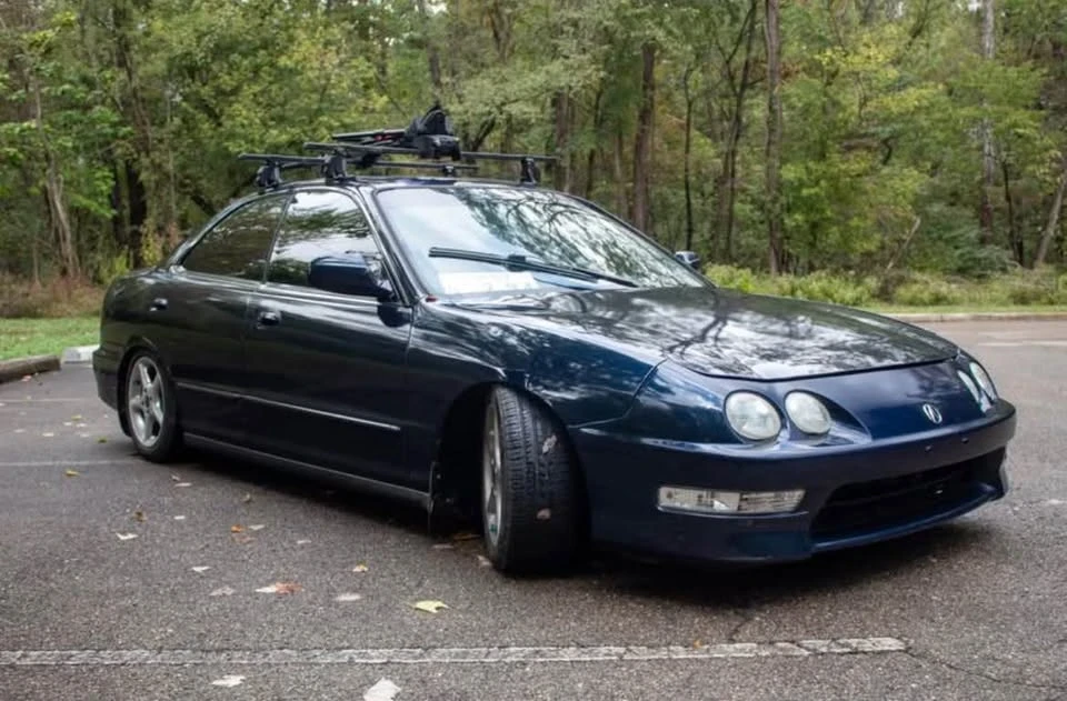 1998 Acura Integra 3rd Gen - Image 4 of 13
