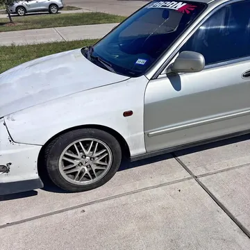 1998 Acura Integra GS Sedan
