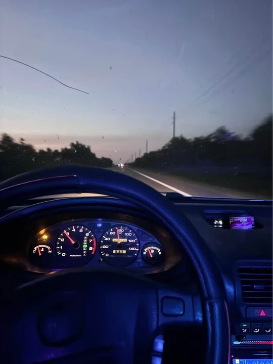 1998 Acura Integra 3rd Gen - Image 9 of 12