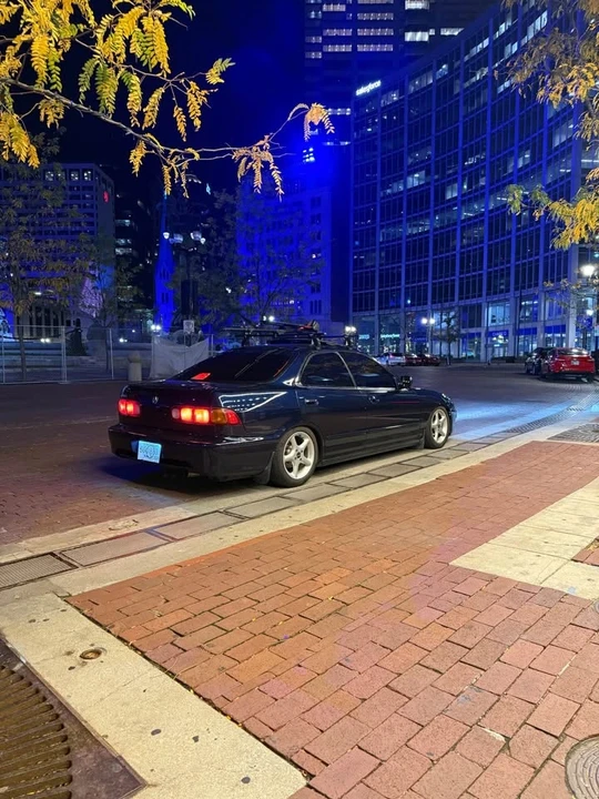 1998 Acura Integra 3rd Gen - Image 2 of 10