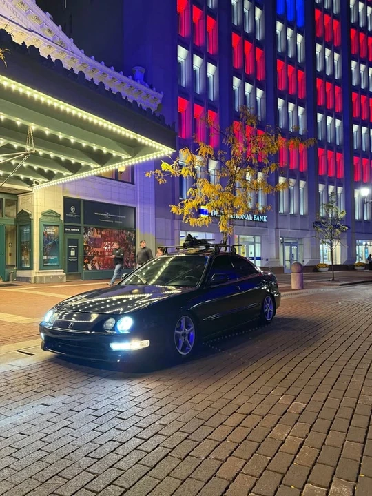 1998 Acura Integra 3rd Gen - Image 3 of 10