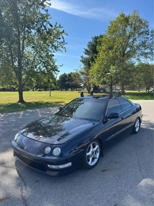 1998 Acura Integra 3rd Gen - Image 10 of 10