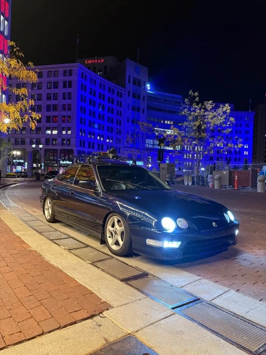 1998 Acura Integra 3rd Gen - Image 4 of 10