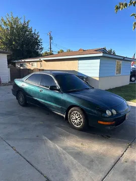 1998 Acura Integra GS Sedan