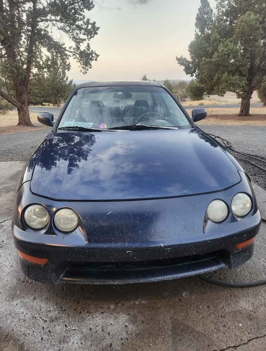 1998 Acura Integra 3rd Gen - Image 4 of 7