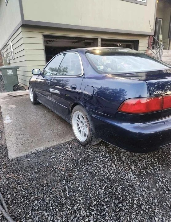 1998 Acura Integra 3rd Gen - Image 3 of 7