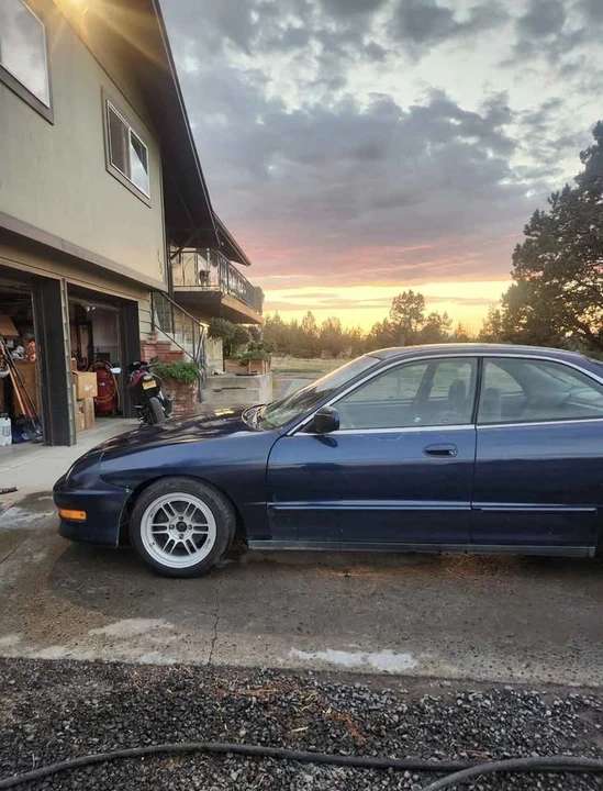 1998 Acura Integra 3rd Gen - Image 2 of 7