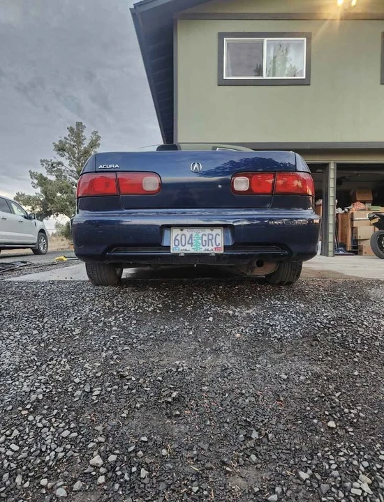 1998 Acura Integra 3rd Gen - Image 7 of 7
