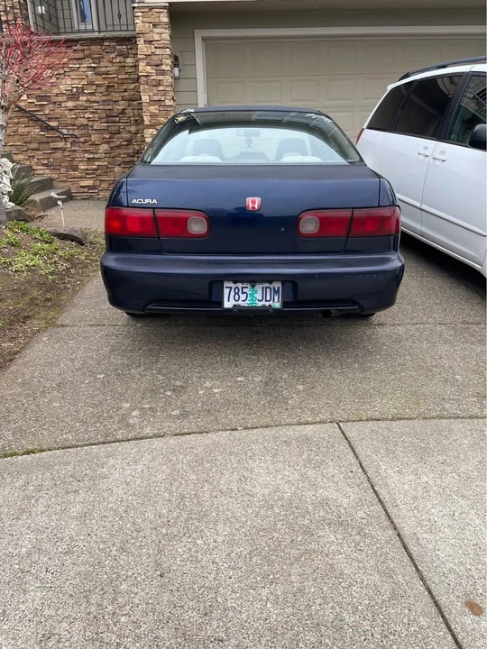 1998 Acura Integra 3rd Gen - Image 8 of 12