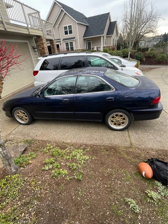 1998 Acura Integra 3rd Gen - Image 7 of 12