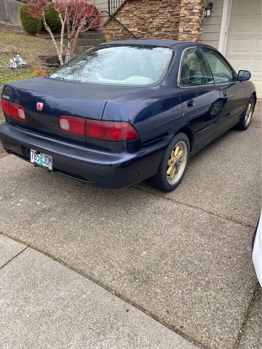 1998 Acura Integra 3rd Gen - Image 4 of 12