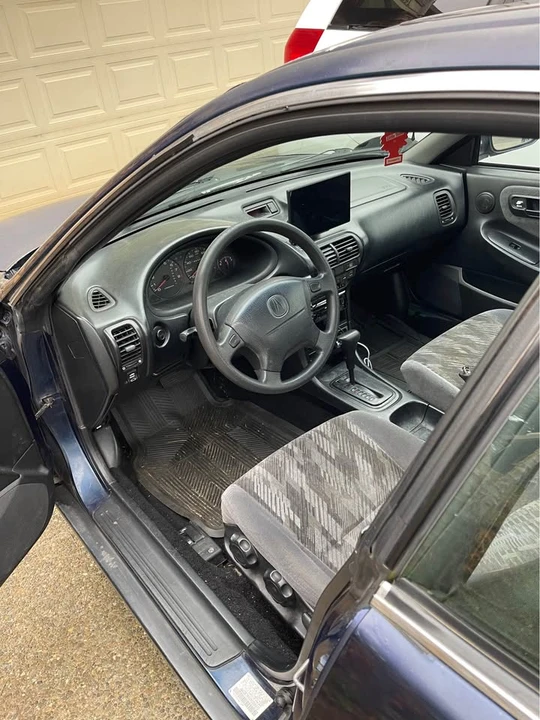 1998 Acura Integra 3rd Gen - Image 10 of 12