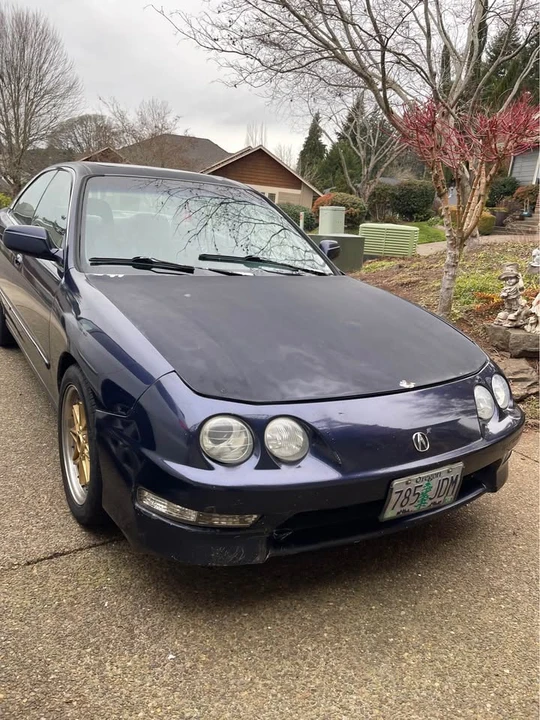 1998 Acura Integra 3rd Gen - Image 2 of 12