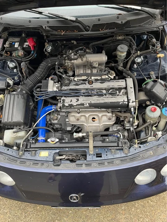 1998 Acura Integra 3rd Gen - Image 6 of 12