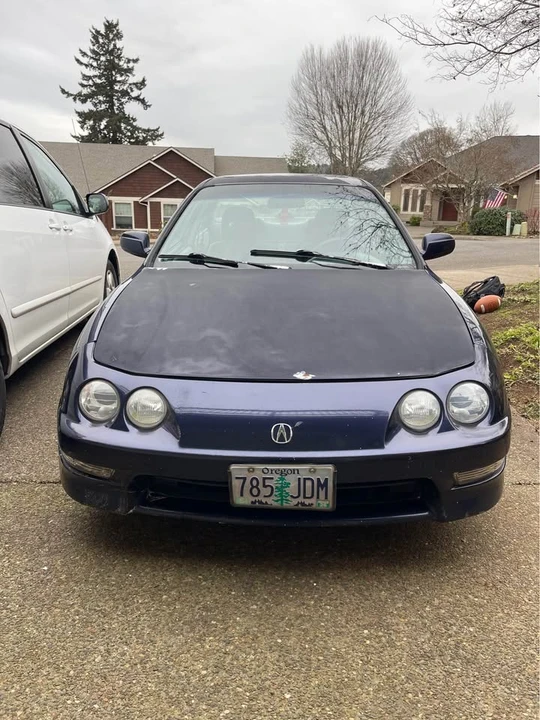 1998 Acura Integra 3rd Gen - Image 3 of 12