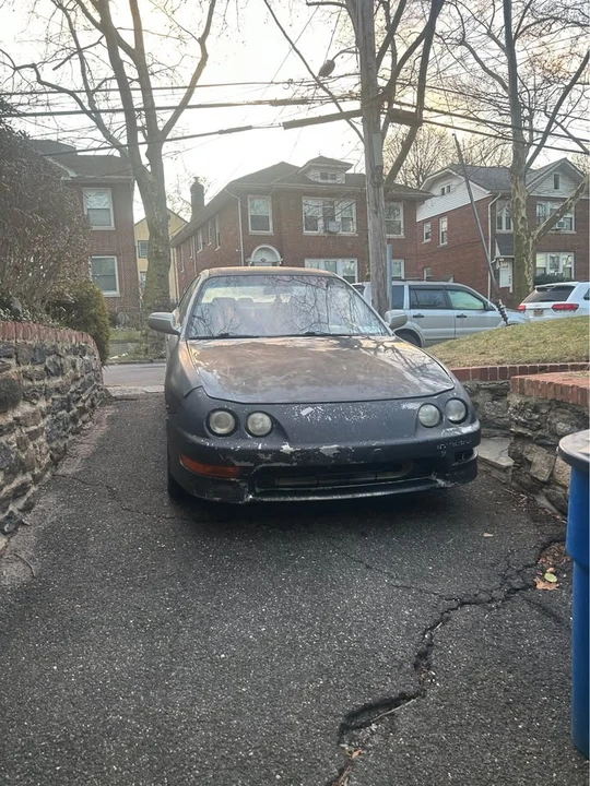 1998 Acura Integra 3rd Gen - Image 2 of 7