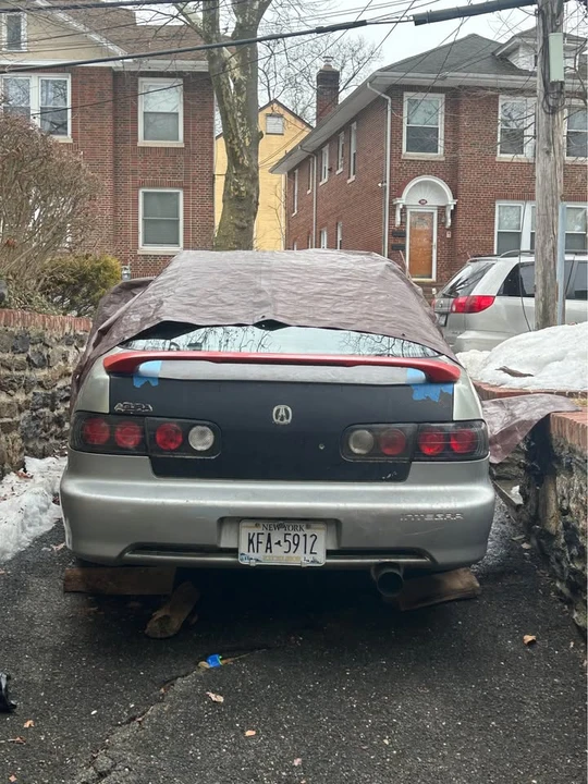 1998 Acura Integra 3rd Gen - Image 5 of 7