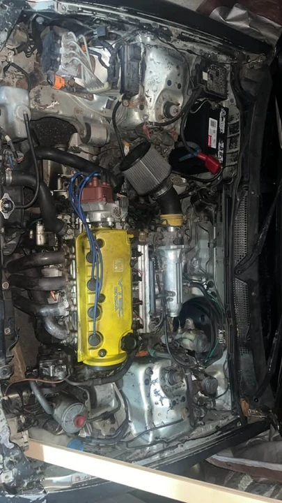 1998 Acura Integra 3rd Gen - Image 6 of 7
