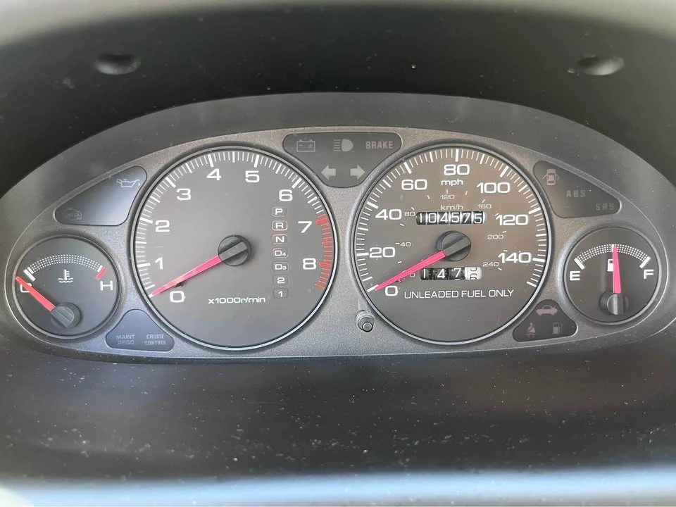 1998 Acura Integra 3rd Gen - Image 12 of 16