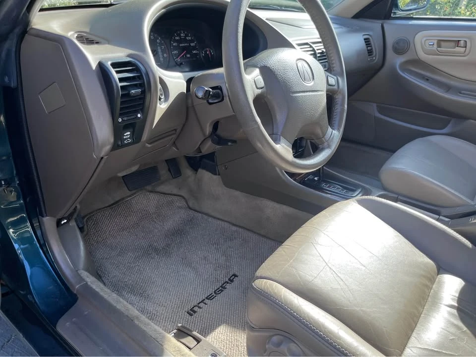1998 Acura Integra 3rd Gen - Image 10 of 16