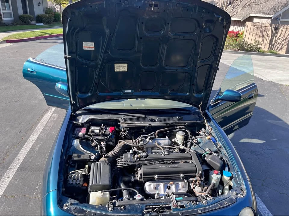 1998 Acura Integra 3rd Gen - Image 7 of 16