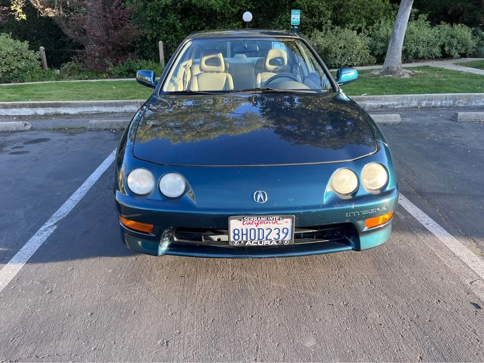 1998 Acura Integra 3rd Gen - Image 16 of 16