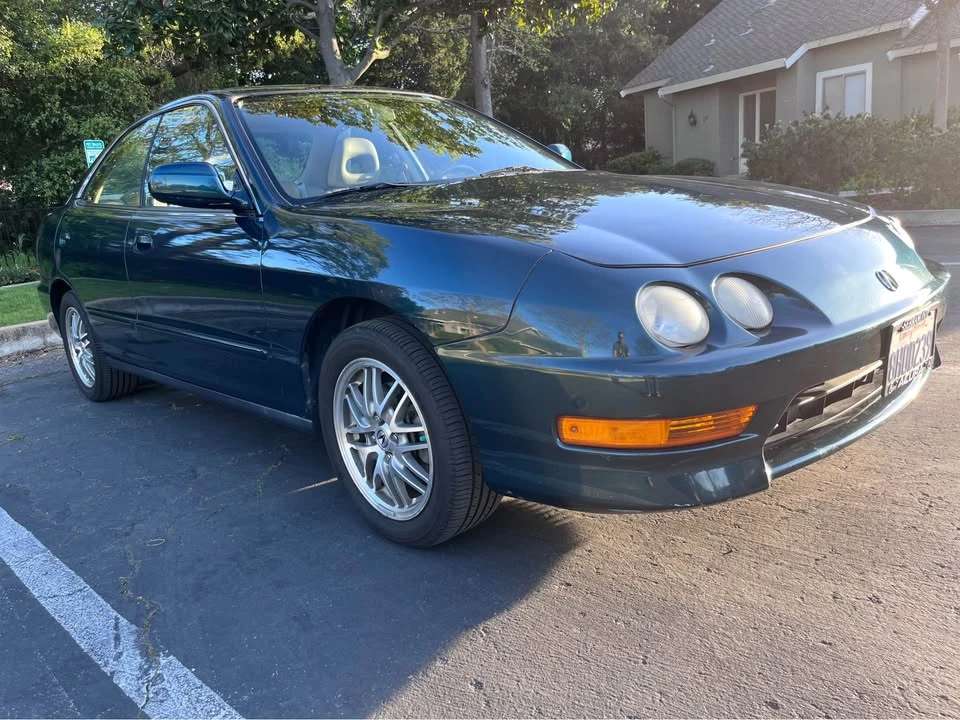 1998 Acura Integra 3rd Gen - Image 2 of 16