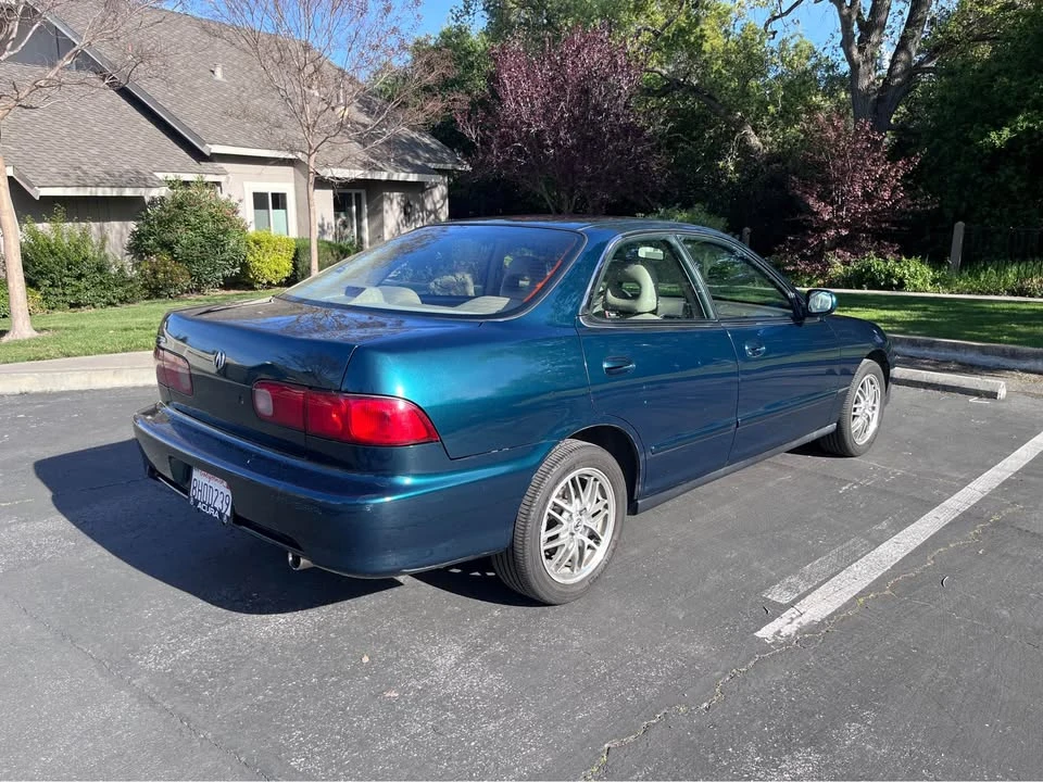 1998 Acura Integra 3rd Gen - Image 3 of 16